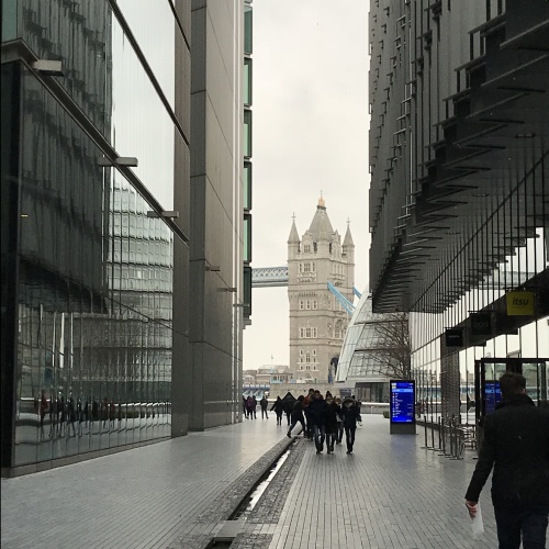 Tower Bridge de Londres